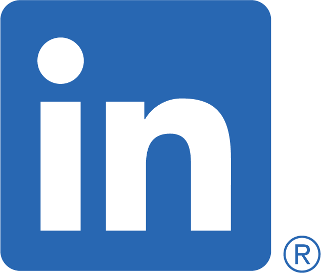 LinkedInのリンクアイコン