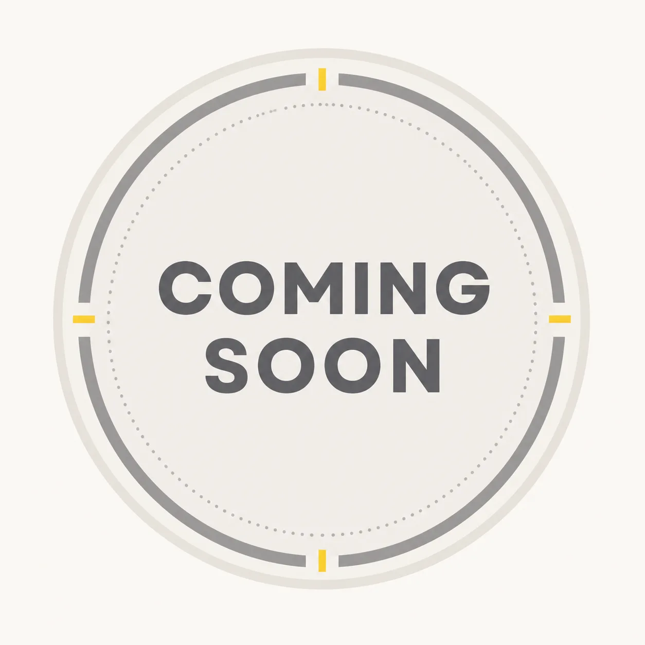 Coming Soon