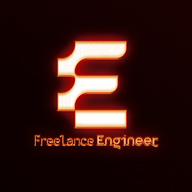 LINEオープンチャット「フリーランスエンジニア」ロゴ